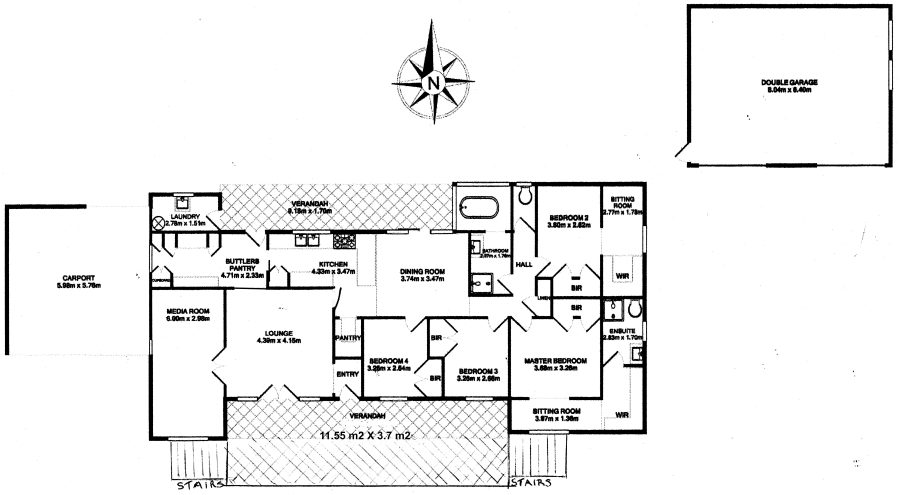 Page 2 House Plan