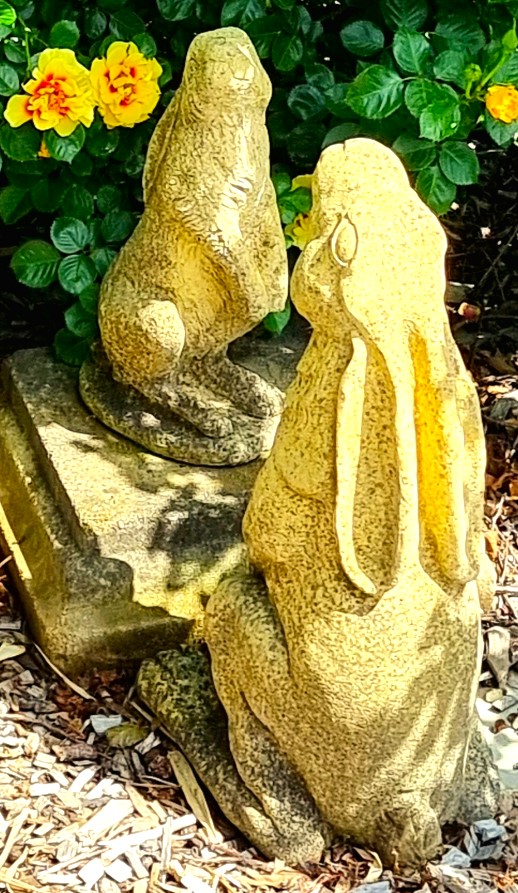 Page 6 Garden Bunnies 2